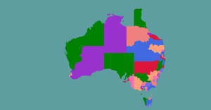 ICE8 - Country Map