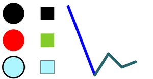 Fork of Shapes and Colors with SVG and CSS