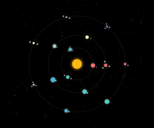 Orbiting Bodies