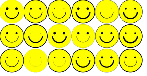 Smiley Face Part 6