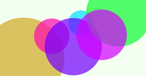 Circles with D3