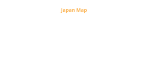 Fork of Japan Map