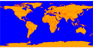 ICE8-CREATION OF WORLD MAP