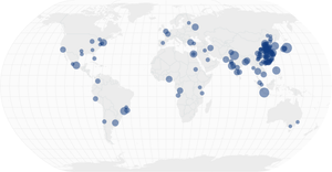 Points On A Map IV