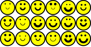 Fork of Smiley Face Part V