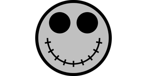 Smiley Face Part II (fork)