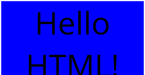 Fork of HTML Starter