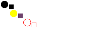Shapes with SVG and CSS