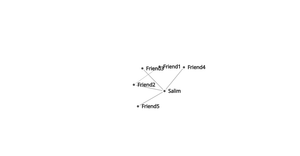 Social Network Graph