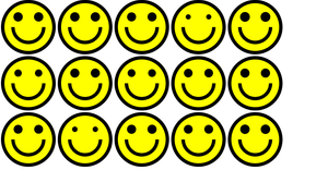 Smiley face Part II
