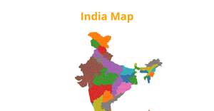 ICE8 - India map