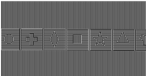 Sol Lewitt with D3 Project (from Scratch)