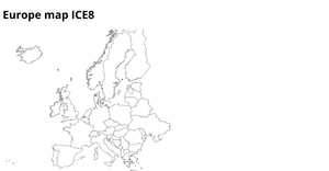 Europe Map