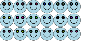 Fork of Fork of Smiley Face Part 5