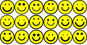 Fork of Smiley Face Part VI