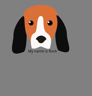 Fork of Dog graphics using Figma design. Used bezier curve.