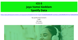 ICE-5
