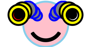 Fork of Smiley Face Max: React