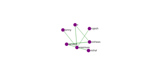 Fork of Social Network graph