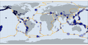 Ver2 of Earthquakes (past 30 days)