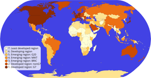 US vs the World (Visa Refusals)