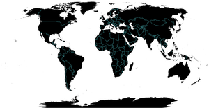 Fork of Polished World Map