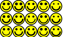 Fork of Fork of Smiley Face Part II
