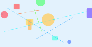 Fork of Circles with D3