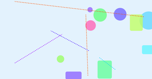 Fork of Circles with D3