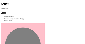 DATA WEAVING