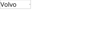 Menus with react