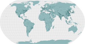 Fork of Polished World Map
