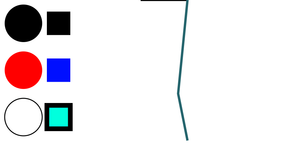 Shapes with SVG and CSS