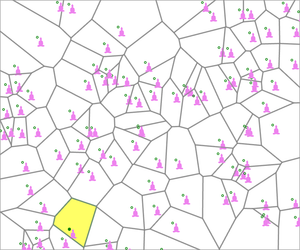 Fork of Fork of #HAW: Svelte + D3: Voronoi