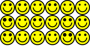Fork of Smiley Face Part VI
