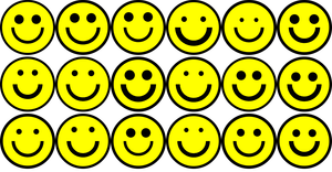 Fork of Fork of Smiley Face Part VI