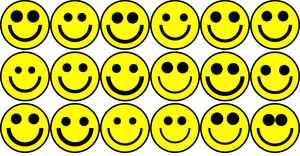 Smiley Face Part 4