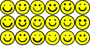 Fork of Smiley Face Part I