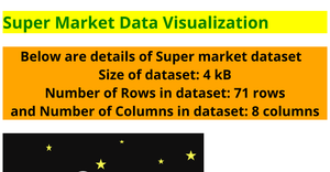 ICE 5-Supermarket Data