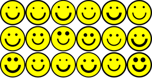 Smiley Face Part VI