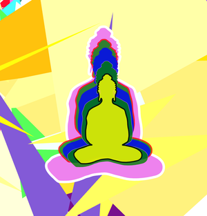 5 buddhas