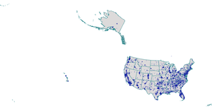 Fatal Police Shootings Mapped Across the U.S.