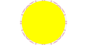 Circle With Background Image