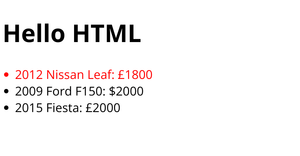 HTML Starter