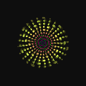 Fork of Mathematical Graphic Patterns