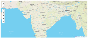 Draw on Map