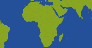 Africa Countries interactions