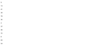 random array Html