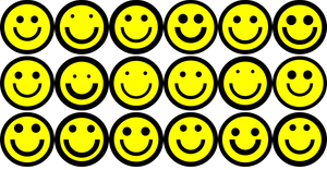 Smiley Face VI
