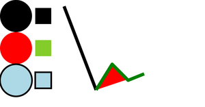 Shapes with SVG and CSS